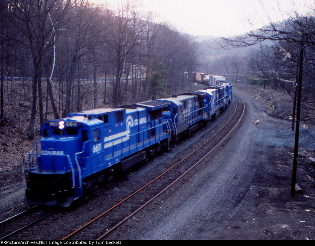 Rolling for Springfield